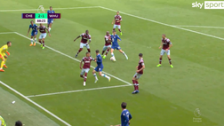 VIDEO Chelsea-West Ham 2-1: Tuchel ringrazia Havertz. Gol e highlights di Premier