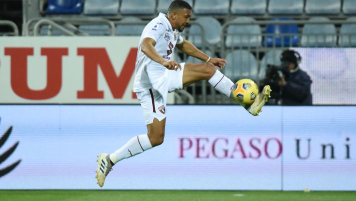 Cagliari-Torino, foto di: Alessandro Sanna 