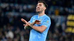 Romagnoli: “Lunedì ho avuto un confronto con Lotito ma la verità è questa: è andata così”