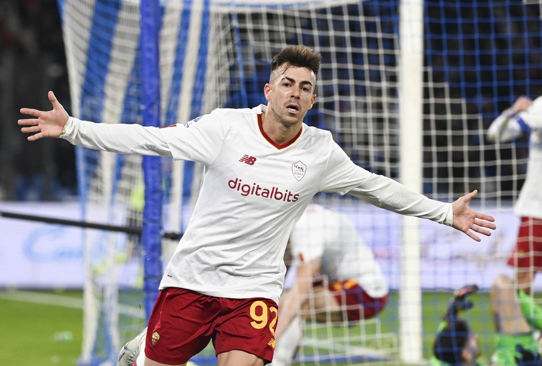 Napoli-Roma 2-1 –  FOTO GALLERY - immagine 203
