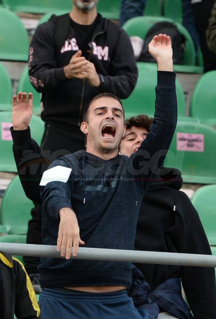 FOTO, i tifosi allo stadio per Palermo – Potenza 2-0 (Gallery) - immagine 4