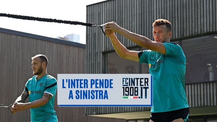 Inter, Dimarco-Perisic asse devastante: “Senza Hakimi il gioco è a sinistra” Inter, Dimarco-Perisic asse devastante: “Senza Hakimi il gioco è a sinistra” - immagine 1