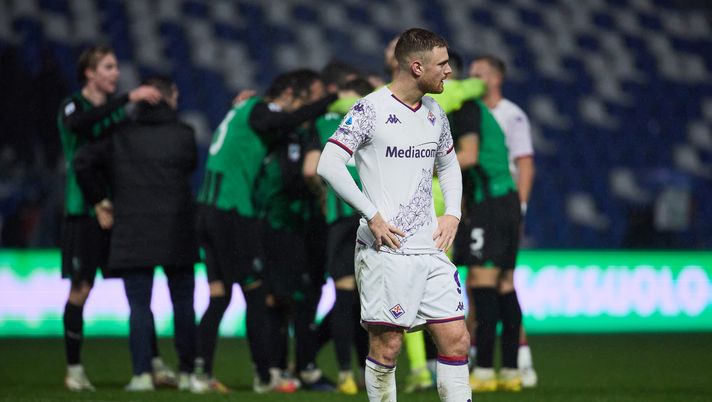 Sassuolo e Lecce perdono sempre, ma contro la Fiorentina… Il dato clamoroso - immagine 1