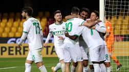 Pagelle Benevento – Sassuolo 0-1: neroverdi corsari grazie alla goffa autorete di Barba – Voti Fantacalcio