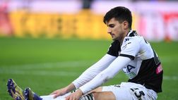 INFORTUNI – Brutte notizie per Pussetto! Kjaer, Morata, De Silvestri, Letizia…