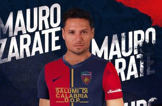 Zarate, stagione col Cosenza in pratica finita: lesione al legamento crociato- immagine 2