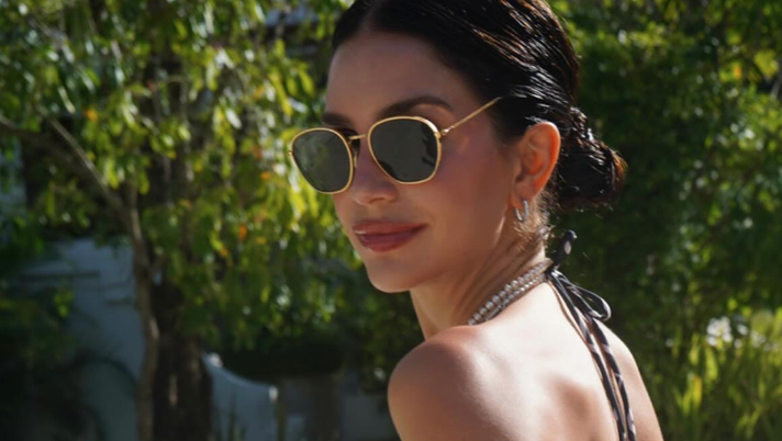 Zaira Nara, fisico strepitoso. La sorella di Wanda incanta i social col suo lato B hot - immagine 1