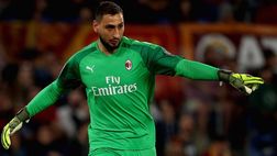 PM – Verso Milan-Udinese: pessimismo su Gigio Donnarumma