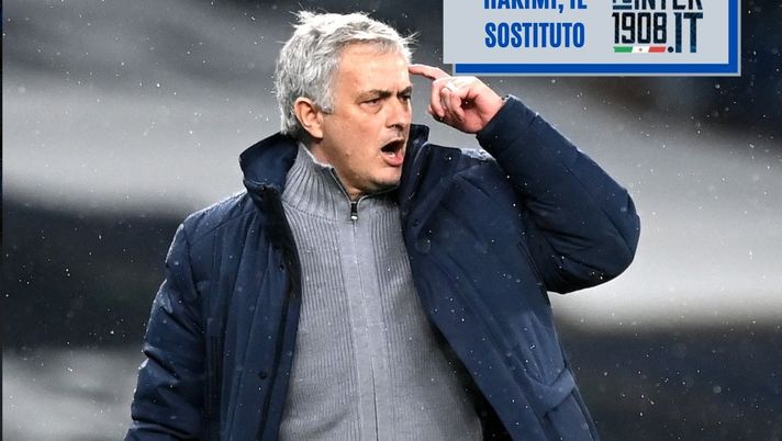 Inter, Hakimi via? C’è già il nome: “Trattamento di favore da Mourinho?” Inter, Hakimi via? C’è già il nome: “Trattamento di favore da Mourinho?”