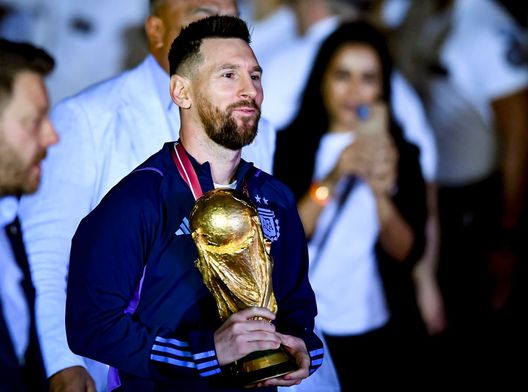 (Photo by Marcelo Endelli/Getty Images) André Messias…è lui il brasiliano che si è tatuato Messi e Di Maria sulla gamba destra!- immagine 4