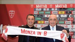 Monza, Galliani: “Dimezzata di colpo la nostra media punti, ma è solo sfortuna. Avanti con Brocchi”