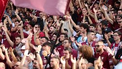 A gennaio il derby numero 27: la Salernitana ha preso il posto dell’Avellino…