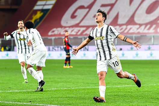 Paulo Dybala Paulo Dybala