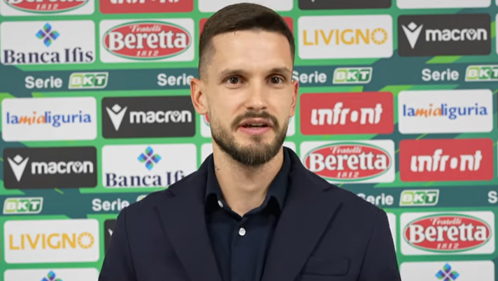 Sampdoria, Stojanovic sfida il Palermo: “Dobbiamo continuare così, siamo forti” - immagine 1