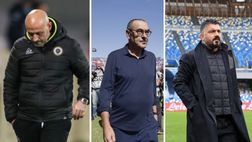 SONDAGGIO – Sarri stacca tutti, plebiscito per il tecnico di Figline