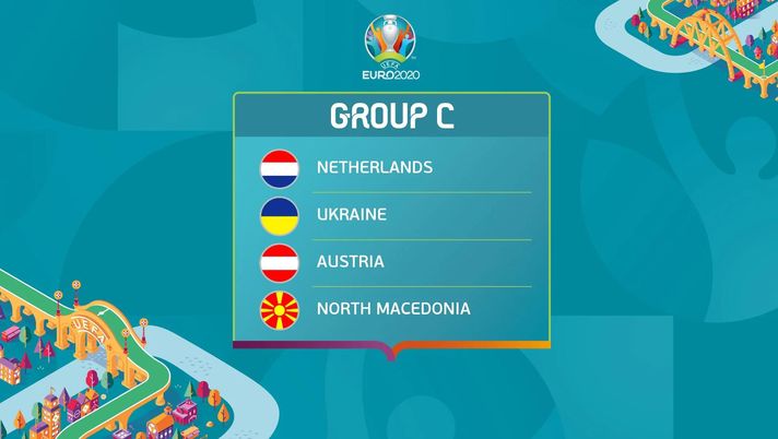 Euro 2021, Gruppo C: Ucraina, Olanda, Austria, Macedonia del Nord &#8211; Consigli Fantacalcio 