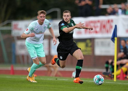 Gabriel Gudmundsson (Photo by Cathrin Mueller/Bongarts/Getty Images) Gabriel Gudmundsson (Photo by Cathrin Mueller/Bongarts/Getty Images)