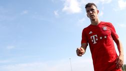 Perisic stupisce il Bayern, la Bild: “In allenamento è una macchina, non si ferma neanche per…”
