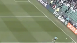 VIDEO, guarda lo scontro tra la guardalinee ed il cameraman in Betis-Athletic