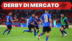Calciomercato Milan – Decisivo agli Europei, scatta il derby con l’Inter