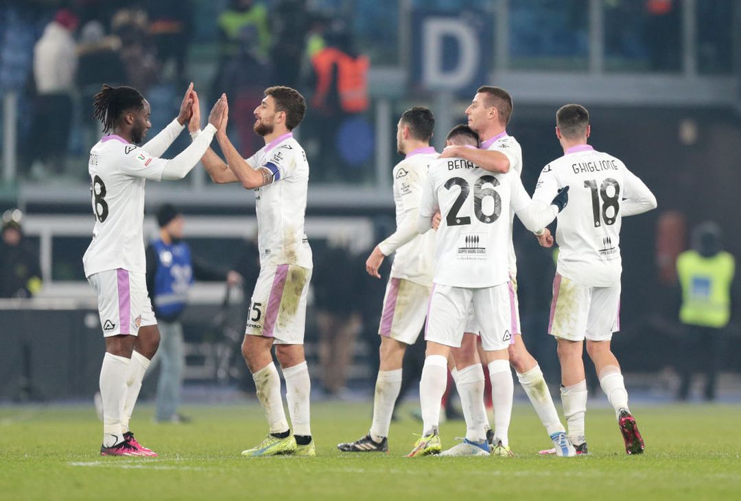 Coppa Italia, Roma-Cremonese 1-2 – FOTO GALLERY - immagine 72