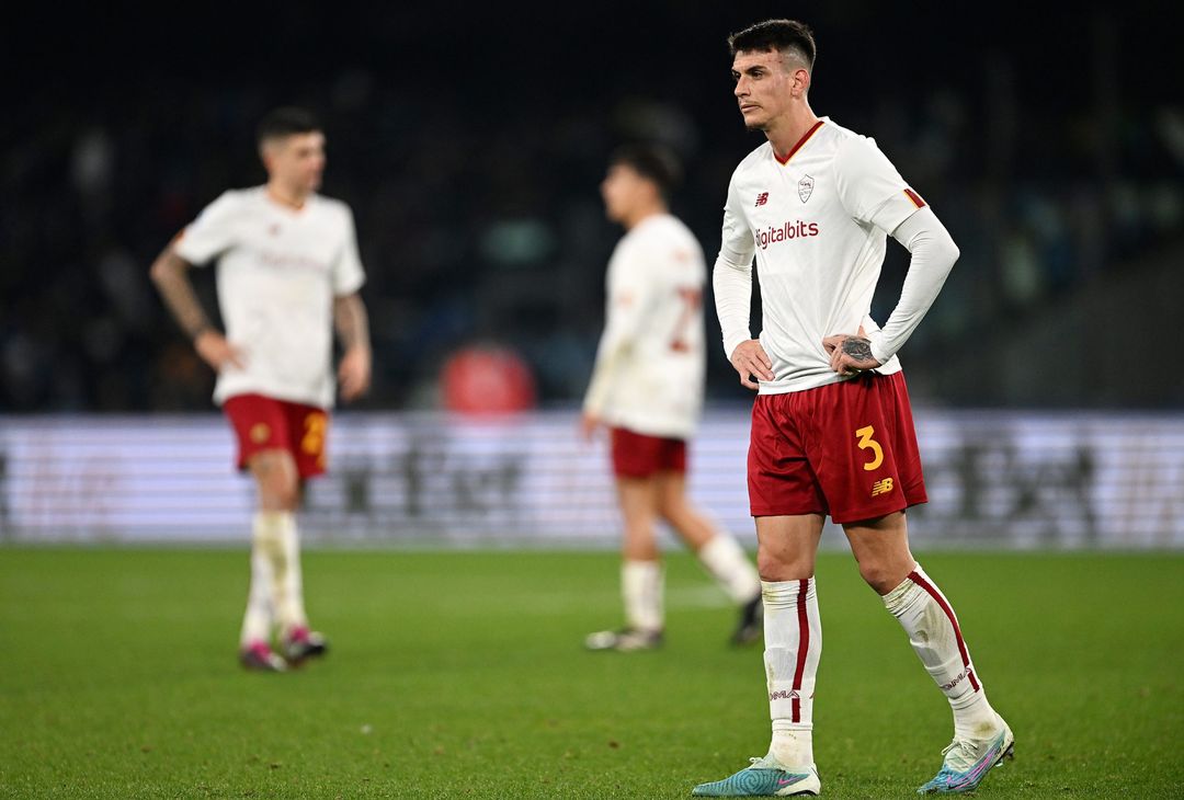 Napoli-Roma 2-1 –  FOTO GALLERY - immagine 120