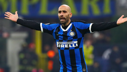Borja Valero, sorpasso del Genoa sul Verona