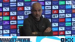 Guardiola: “Ho osservato l’Inter nei giorni scorsi, ma non ho visto la finale. Ora…”