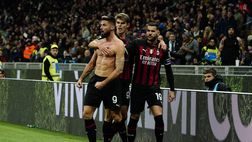 Cremonese-Milan: rossoneri senza Theo Hernandez e Giroud squalificati