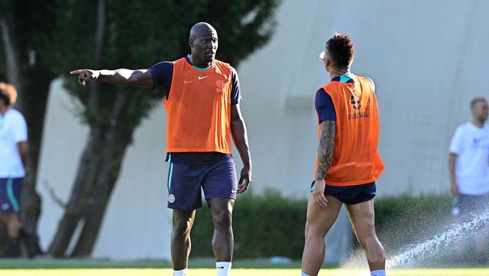 Getty Images Segna già la LuLa! Inter, 10 gol nel test con l’FC Milanese. In gol anche Correa-Asllani - immagine 1