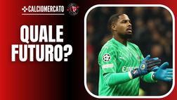 Calciomercato Milan – Rinnovo Maignan: la volontà del club è chiara