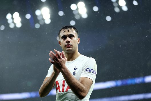 Sergio Reguilon Sergio Reguilon
