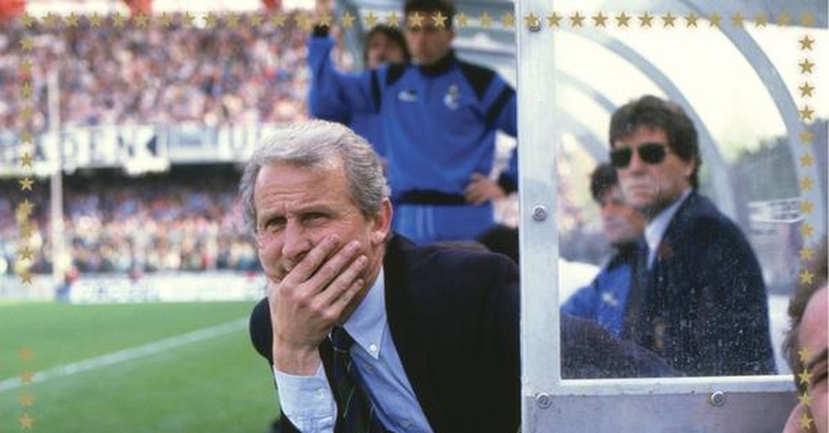 Il pallone racconta: Giovanni TRAPATTONI