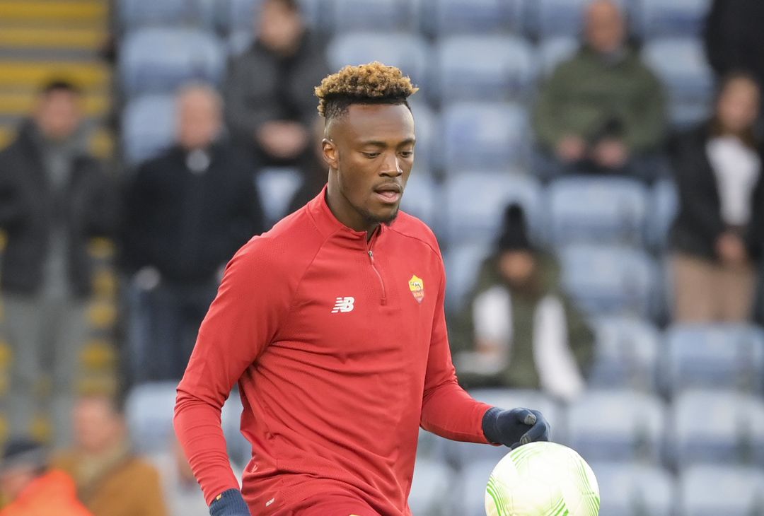 Leicester-Roma 1-1 – FOTO GALLERY - immagine 20