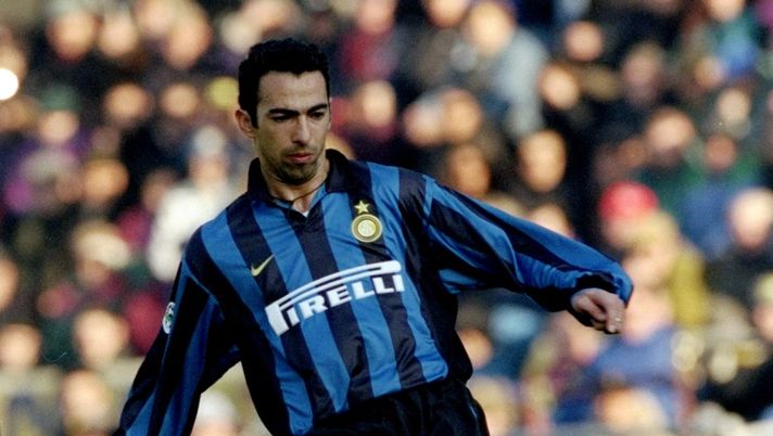 Youri Djorkaeff, Inter