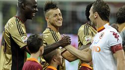 Balotelli e quella pedata di Totti: “Era nervoso, chiesi spiegazioni ma…”