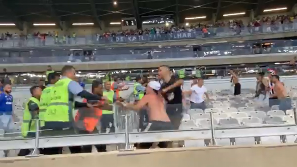 Derby mineiro: maxi-rissa organizzata dai social, un morto e un ferito d’arma da fuoco- immagine 2