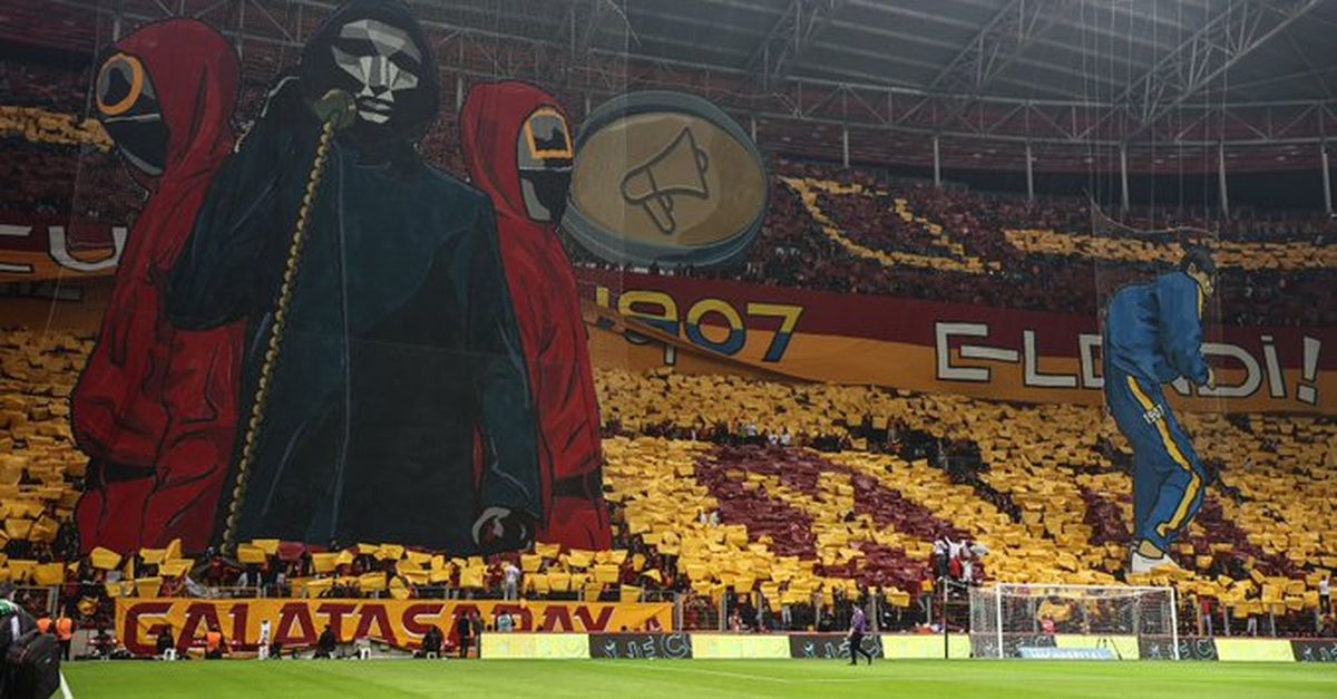 Derby al Fenerbahce, l'eliminato allo Squid Game è il Galatasaray: il gioco  è finito… - DerbyDerbyDerby