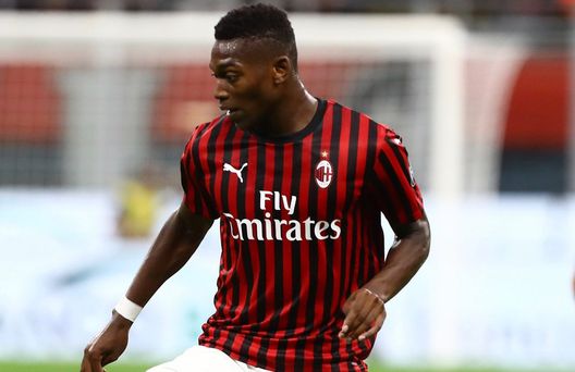  Rafael Leao, attaccante del Milan (credits: GETTY Images) 