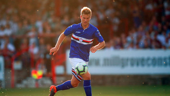 Andersen, il Milan può sfumare: arriva l’offerta che la Samp vuole accettare - immagine 1