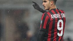 Eintracht Francoforte, la stoccata di Andrè Silva: “Al Milan ero solo, non è stato facile. Ora sono tranquillo”