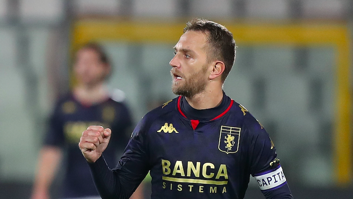 Genoa, occhio a Zappacosta e Pjaca nelle prove. La decisione su Pandev Genoa, occhio a Zappacosta e Pjaca nelle prove. La decisione su Pandev - immagine 1
