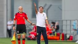 Juric: “Oggi c’è amarezza, l’obiettivo resta salvarsi”
