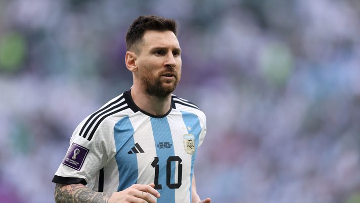 Argentina, Messi: 'Colpo durissimo, sconfitta che fa male' | News (getty images)