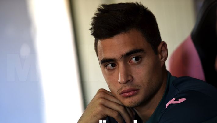 Manuel Arteaga: “Dobbiamo lottare per la salvezza. Gilardino per me è un punto di riferimento” Manuel Arteaga: “Dobbiamo lottare per la salvezza. Gilardino per me è un punto di riferimento”