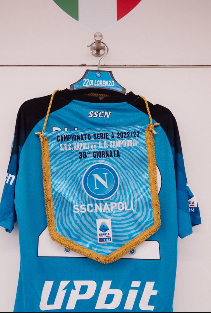 GALLERY Tutto pronto per l’ultima stagionale: maglia e gagliardetto speciale - immagine 3