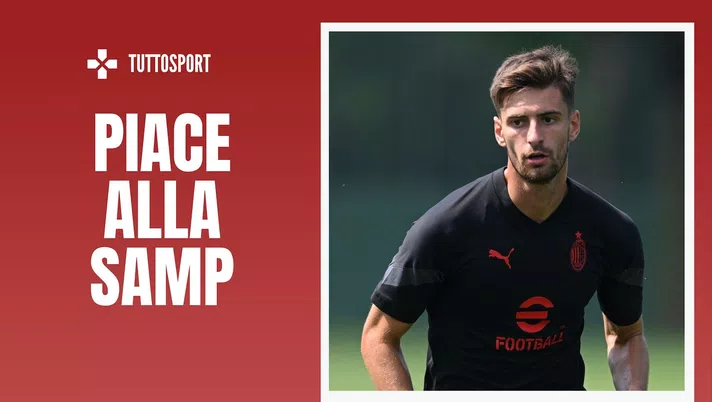 Matteo Gabbia AC Milan Calciomercato Milan