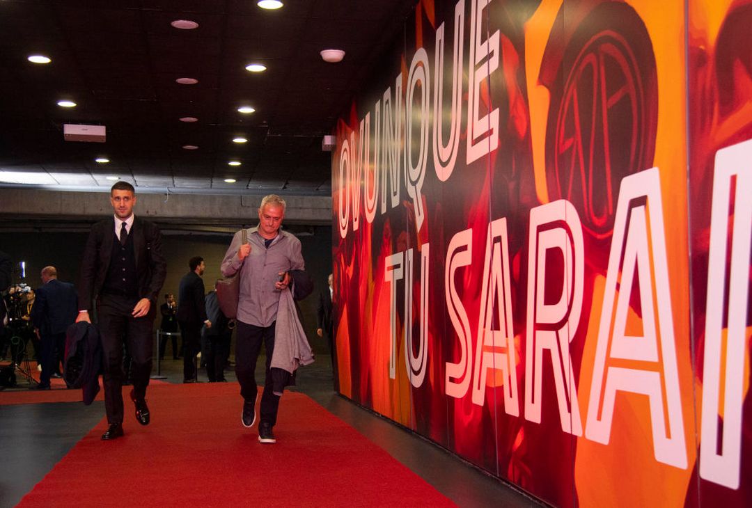 Roma-Lazio 0-1 – FOTO GALLERY - immagine 12