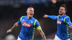 Calciomercato, Hamsik e l’arrivo al Goteborg: “Sono felice, non vedo l’ora di scoprire questa realtà”