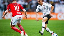 Calcio, Real Madrid sul nuovo Thiago Silva!